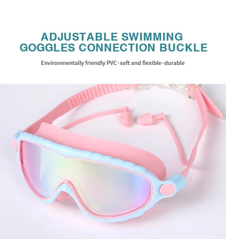 BubbleVision Goggles