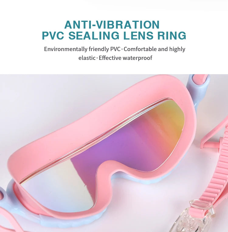 BubbleVision Goggles