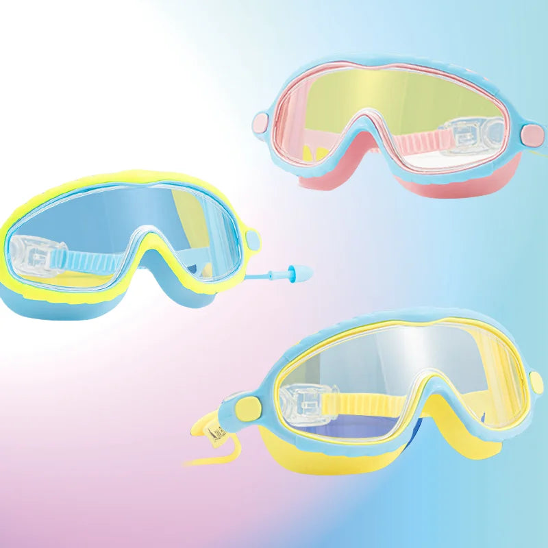 BubbleVision Goggles