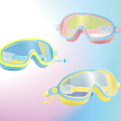 BubbleVision Goggles